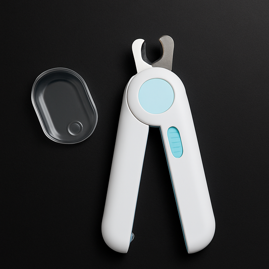 TailTorch LED Nail Clippers