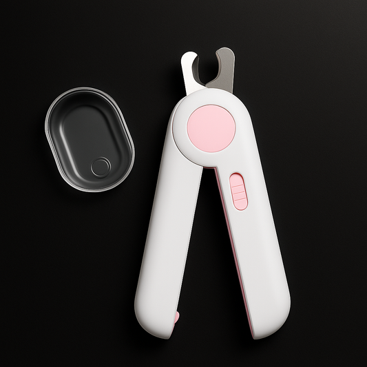 TailTorch LED Nail Clippers
