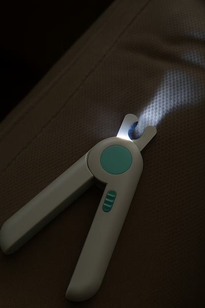 TailTorch LED Nail Clippers