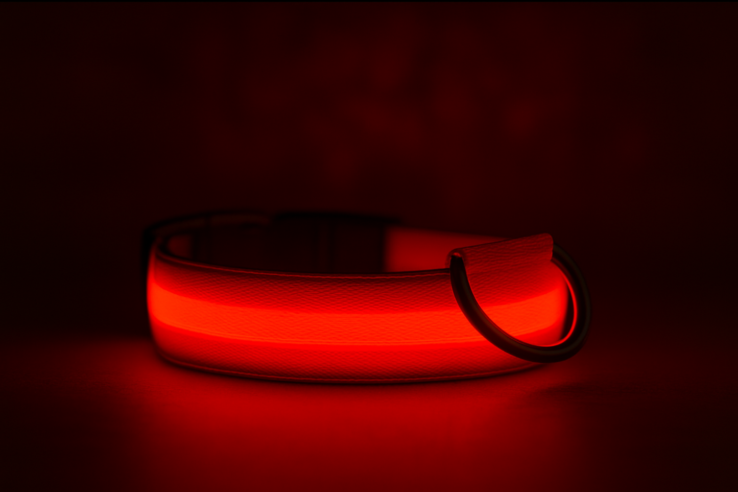 TailTorch LED Collar