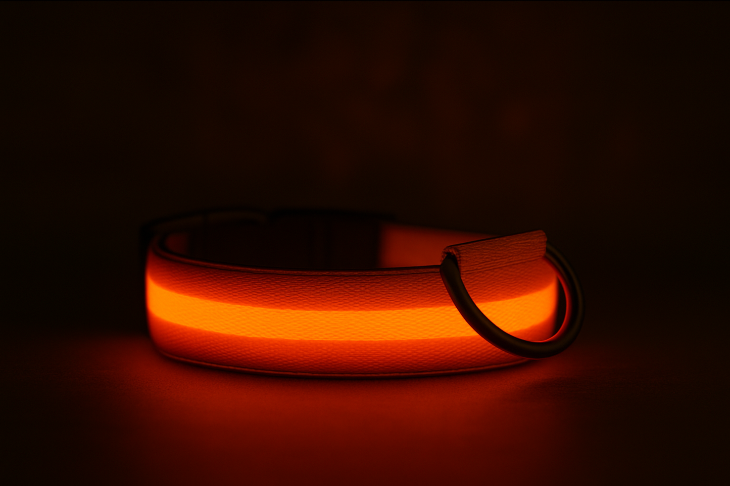 TailTorch LED Collar