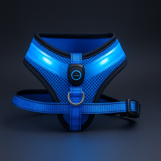 TailTorch NightGlow Safety Harness