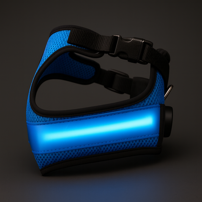 TailTorch NightGlow Safety Harness