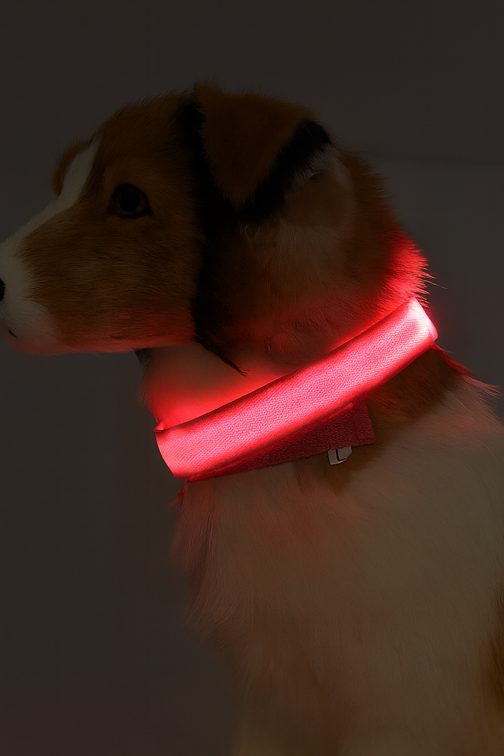 TailTorch 7-Color Glow Collar