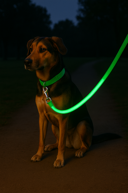 TailTorch LED Dog Leash