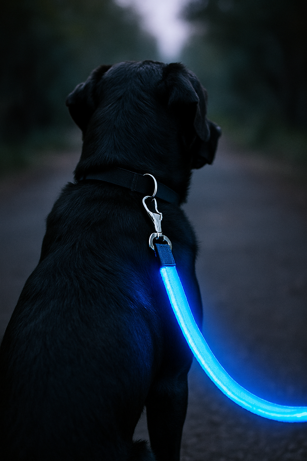 TailTorch LED Dog Leash