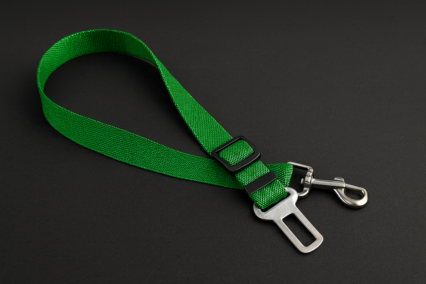 TailTorch Dog Car Seat Belt