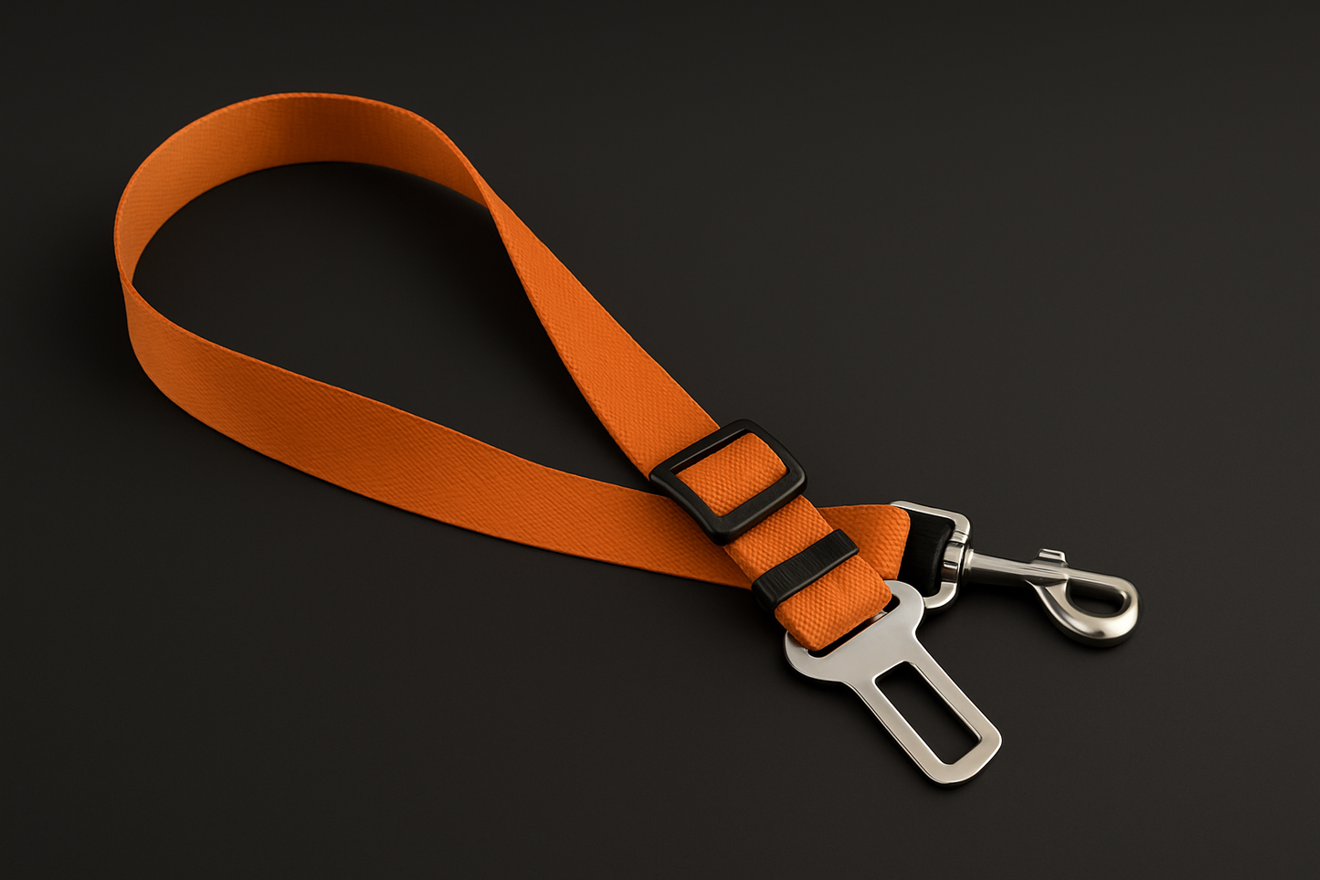 TailTorch Dog Car Seat Belt