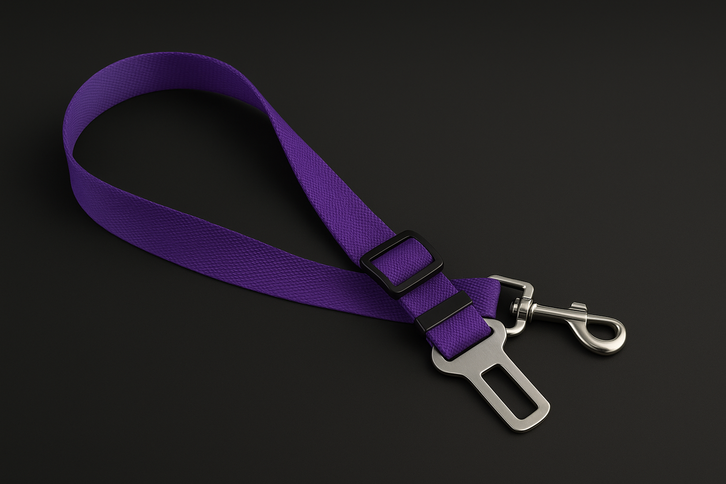 TailTorch Dog Car Seat Belt