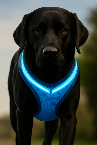 TailTorch NightGlow Safety Harness