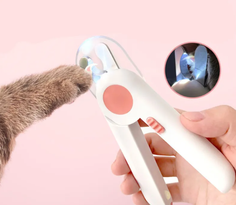 TailTorch LED Nail Clippers